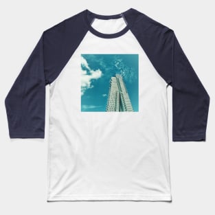 Altair Luxury Apartment Building Baseball T-Shirt